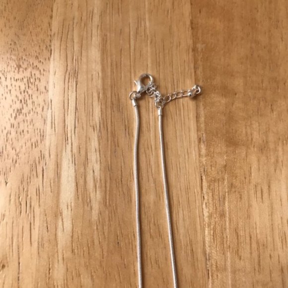 Heart Pendant Necklace Earrings Set New Valentine Love Romance Mom Birt… - Picture 8 of 8